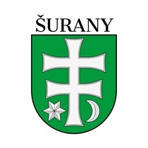 Logo Dotácie z rozpočtu mesta Šurany na rok 2026